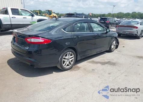 2015 Ford Fusion Se z USA, uszkodzony, nr VIN 3FA6P0HD5FR242701